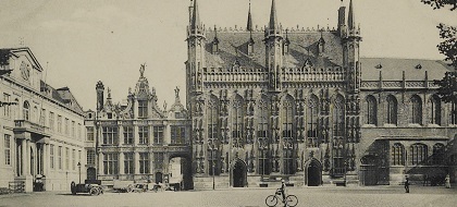 Brugge: Een Historische Verkenning van Kerken en Architectuur