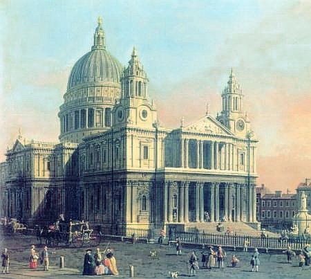 St Paul’s Cathedral: Een Reis door Tijd en Architectuur